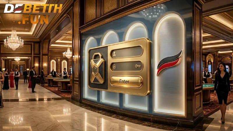 DeBet เข้าสู่ระบบ ทางเข้าปลอดภัย