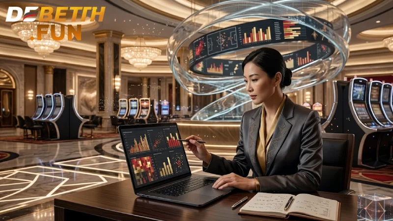 กลยุทธ์การทำกำไรที่ DeBet ที่คุณไม่ควรพลาด