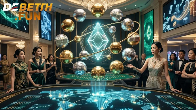 ทำไมต้องซื้อ ลอตเตอรี DeBet