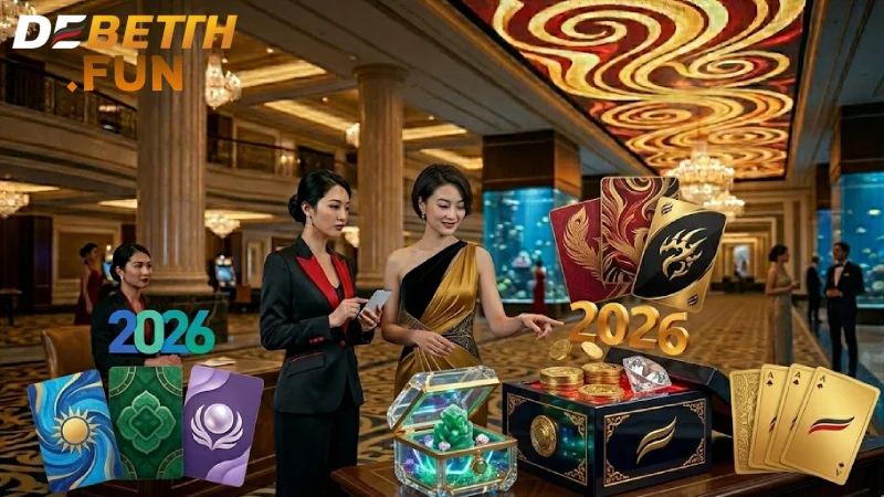 ประเภทของรหัสของขวัญ