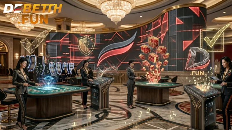 วิธีถอนเงิน DeBet อย่างละเอียด