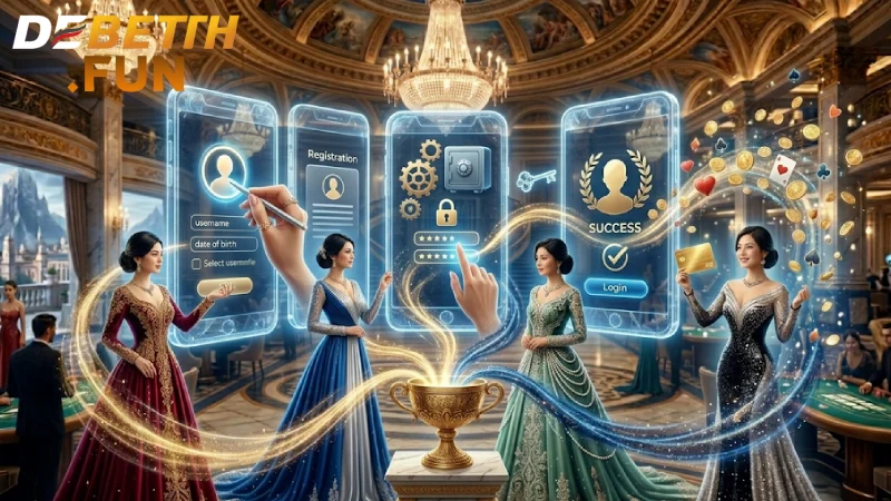 วิธีสมัครสมาชิก-DeBet-อย่างละเอียด