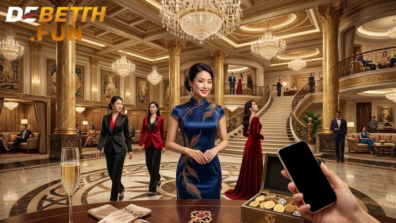 สิทธิพิเศษและโบนัสที่ได้รับเมื่อทำการ ฝากเงิน DeBet