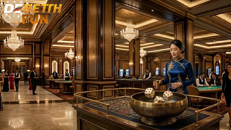 ฮโล-DeBet-เว็บแทงไฮโลไทยออนไลน์