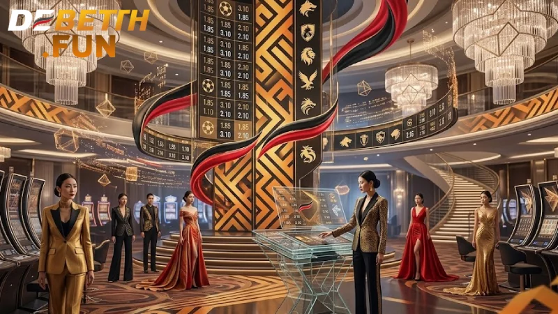 เจาะลึกประเภทกีฬาใน เว็บเดิมพันกีฬา DeBet