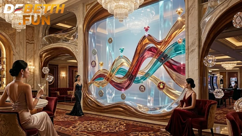 เทคนิคการเล่นสล็อต DeBet