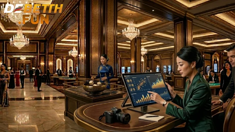 เทคนิคแทงไฮโล DeBet ให้ได้เงิน